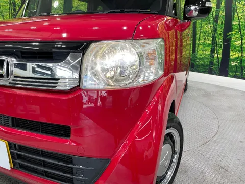 Honda N-BOX Slash