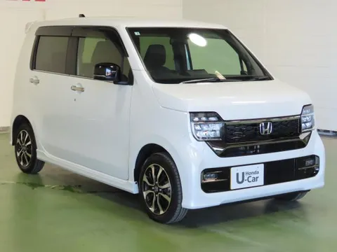 Honda N-WGN Custom
