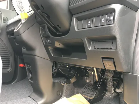 Suzuki Spacia Base