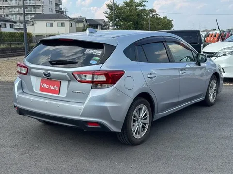 Subaru Impreza Sports