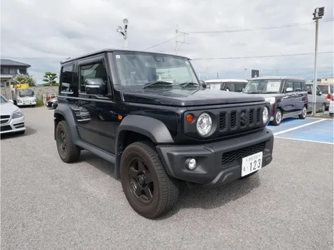 Suzuki Jimny Sierra