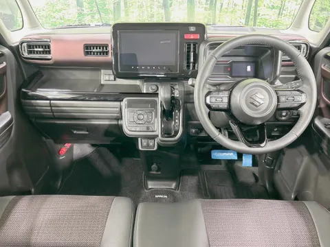 Suzuki Spacia Custom