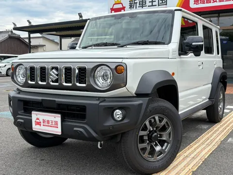 Suzuki Jimny Nomade