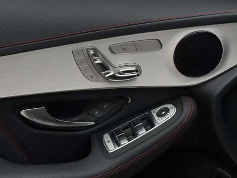 Mercedes-Benz Mercedes-Benz GLC