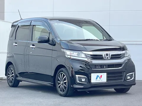 Honda N-WGN Custom