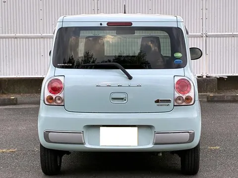 Suzuki Alto Lapin Chocolat