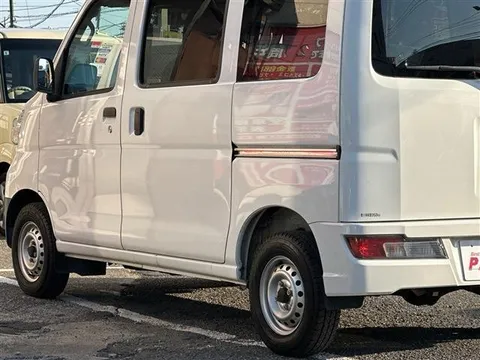 Daihatsu Hijet Cargo