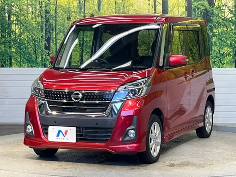 Nissan Dayz Roox