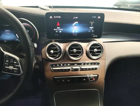 Mercedes-Benz Mercedes-Benz GLC