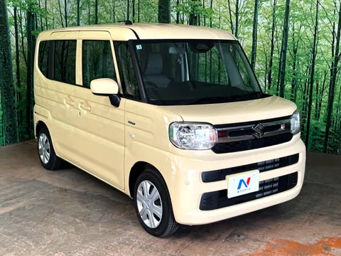 Suzuki Spacia