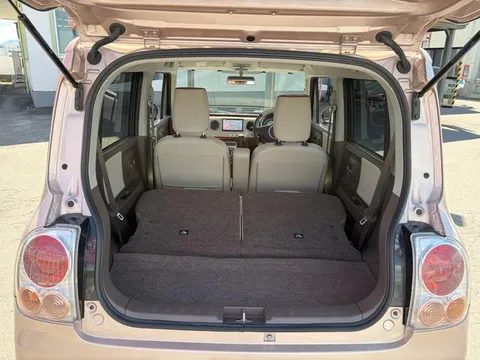 Suzuki Alto Lapin Chocolat