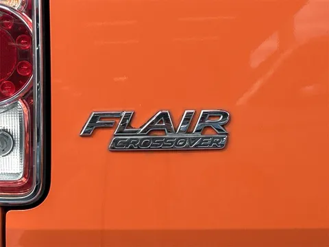 Mazda Flair Crossover