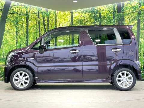 Suzuki Wagon R Stingray
