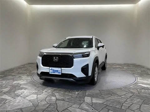 Honda WR-V