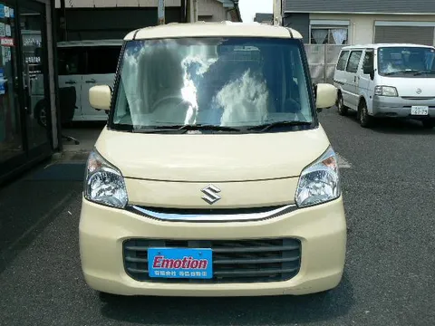 Suzuki Spacia