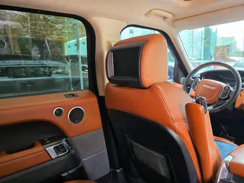 Land Rover