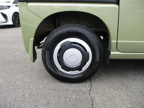 Honda N-VAN Plus Style