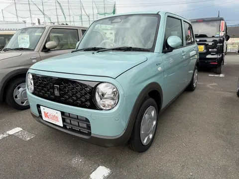 Suzuki Alto Lapin