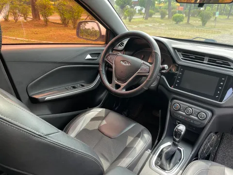 Chery Tiggo 3x