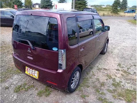 Mitsubishi eK Wagon