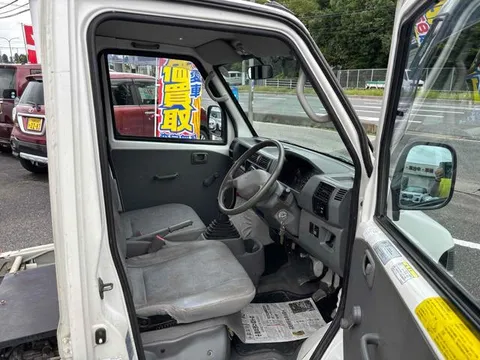 Mitsubishi Minicab Truck
