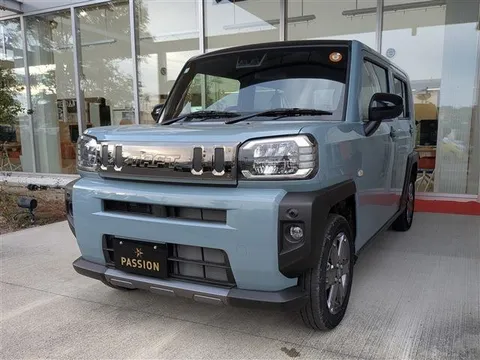 Daihatsu Taft