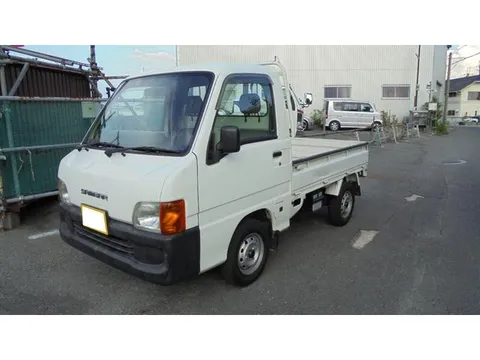 Subaru Sambar Truck
