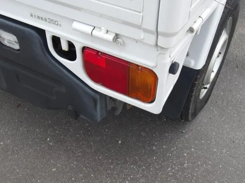 Subaru Sambar Truck