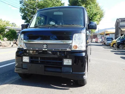 Suzuki Every Wagon