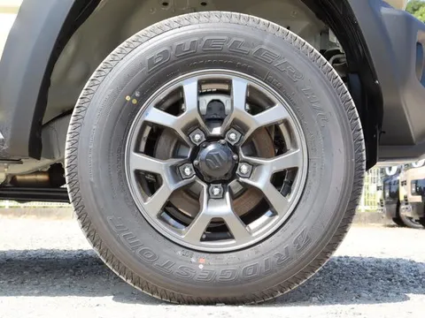 Suzuki Jimny Nomade