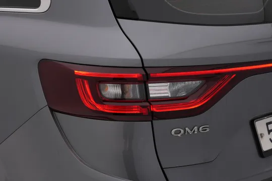 Renault Koleos (QM6)
