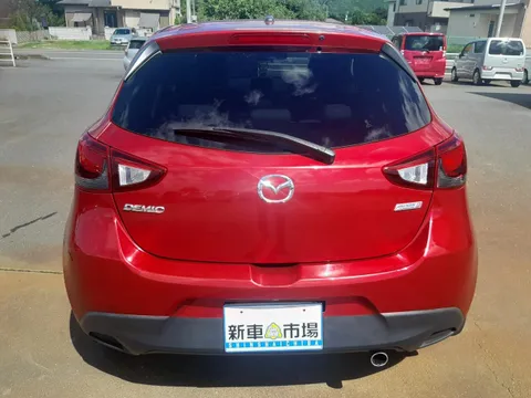 Mazda Mazda2 (Demio)