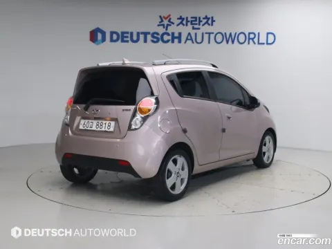 Chevrolet Matiz