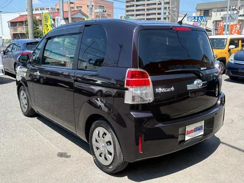 Toyota Spade