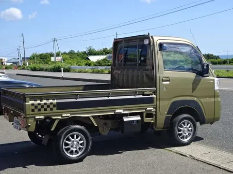 Daihatsu Hijet Truck