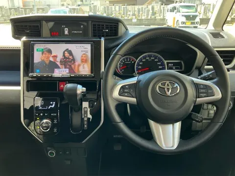 Toyota Tank