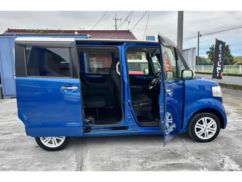 Honda N-BOX Plus