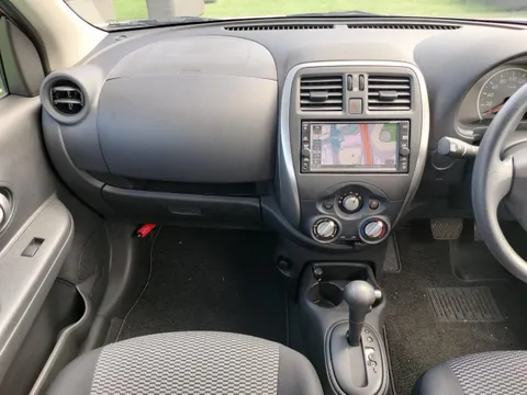 Nissan Micra (March)