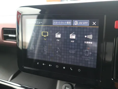 Suzuki Spacia Custom