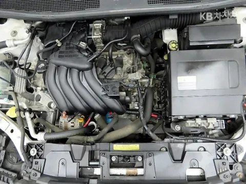 Renault SM3