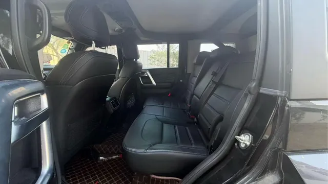 BAIC BJ40
