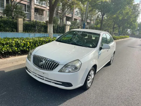 Buick Excelle