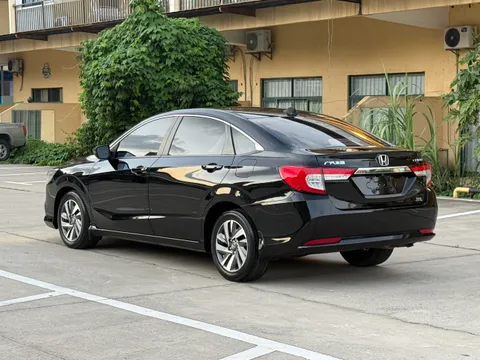 Honda Crider