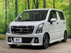 Suzuki Wagon R Stingray