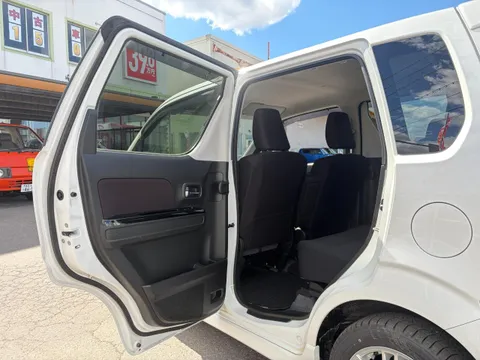 Suzuki Wagon R Stingray