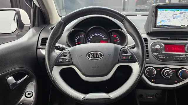 Kia Picanto (Morning)