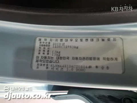 Chevrolet Matiz