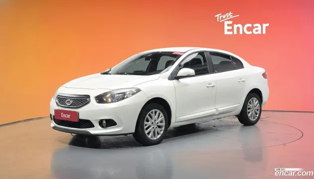 Renault SM3