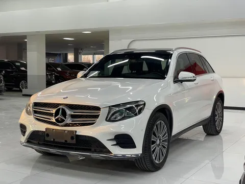 Mercedes-Benz Mercedes-Benz GLC