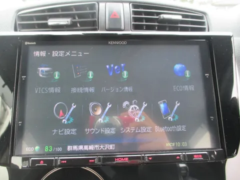 Mitsubishi eK Custom